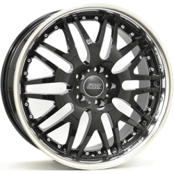 Stamford S075 5X112 8,5J R22 ET35 Fényes fekete polír Alufelni Stamford S075 5X112 8,5J R22 ET35 Fényes fekete polír Alufelni