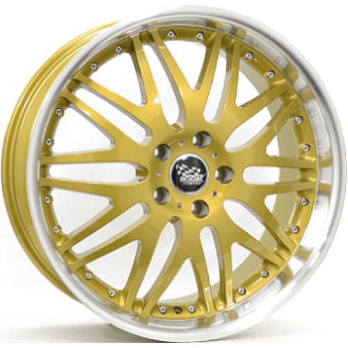 Stamford S075 5X120 8,5J R20 ET45 Arany polír Alufelni