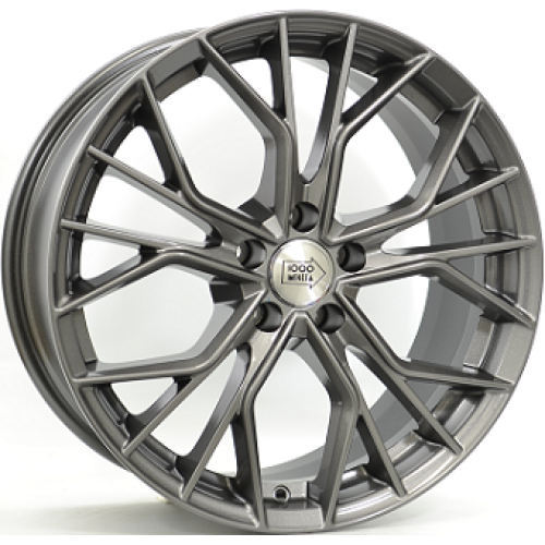 Mille Miglia 1020 5X108 8,5J R19 ET45 Sötét antracit Alufelni