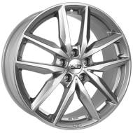 Cms C28 5X108 7J R17 ET50 Ezüst Alufelni