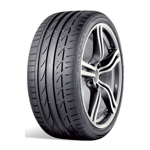 225/55 R17 Bridgestone Potenza S001 RF RFT 97W RF Gumi