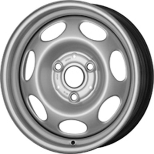 Acélfelni STAAL 3X112 5,5J R15 ET22 Ezüst Alufelni Acélfelni STAAL 3X112 5,5J R15 ET22 Ezüst Alufelni