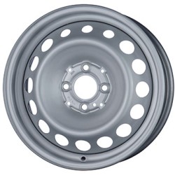 Acélfelni STAAL 4X100 5,5J R15 ET42 Ezüst Alufelni