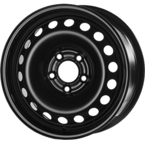 Acélfelni STAAL 5X108 6,5J R15 ET42 Ezüst Alufelni