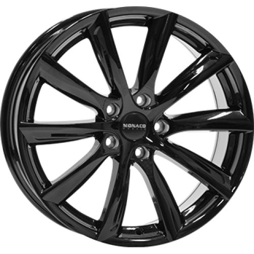 5x114 21x10,5 ET48 Monaco GP6T Alufelni