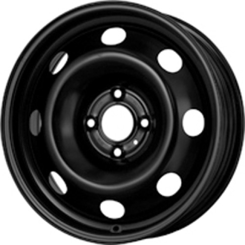 Acélfelni STAAL 4X108 6J R16 ET27 Fekete Alufelni Acélfelni STAAL 4X108 6J R16 ET27 Fekete Alufelni