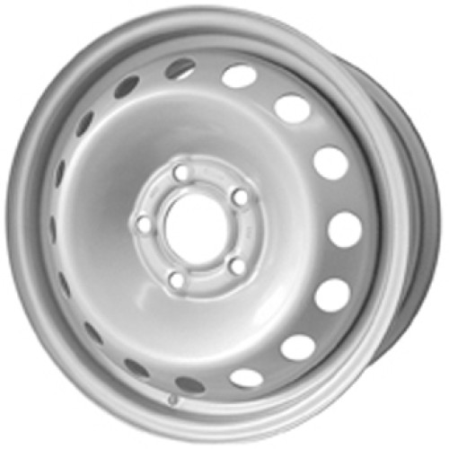 Acélfelni STAAL 5X118 6J R16 ET50 Ezüst Alufelni