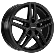 Ronal R65 5X112 8J R19 ET52 Fekete Alufelni