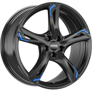 Ronal R62 BLUE 5X108 7,5J R18 ET50 Fényes fekete Alufelni Ronal R62 BLUE 5X108 7,5J R18 ET50 Fényes fekete Alufelni