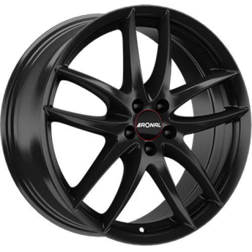 Ronal R46M 5X112 7J R16 ET45 Fényes fekete Alufelni