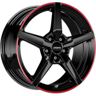 5x108 17x7,5 ET50 Ronal R69 Alufelni