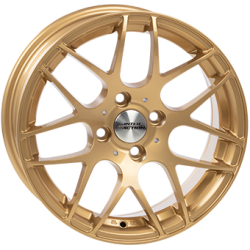4x100 15x7 ET38 Inter Action SPORT Alufelni