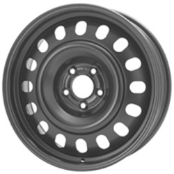 Acélfelni STAAL 5X108 7J R17 ET48 Fekete Alufelni Acélfelni STAAL 5X108 7J R17 ET48 Fekete Alufelni