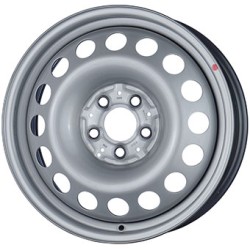 Acélfelni STAAL 5X112 6,5J R17 ET50 Ezüst Alufelni Acélfelni STAAL 5X112 6,5J R17 ET50 Ezüst Alufelni