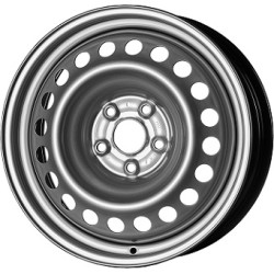 Acélfelni STAAL 5X114.3 6,5J R17 ET45 Ezüst Alufelni Acélfelni STAAL 5X114.3 6,5J R17 ET45 Ezüst Alufelni