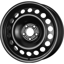 Acélfelni STAAL 5X108 7,5J R17 ET52 Fekete Alufelni Acélfelni STAAL 5X108 7,5J R17 ET52 Fekete Alufelni