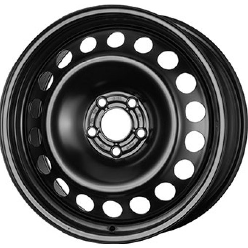 Acélfelni STAAL 5X108 7,5J R17 ET52 Fekete Alufelni Acélfelni STAAL 5X108 7,5J R17 ET52 Fekete Alufelni