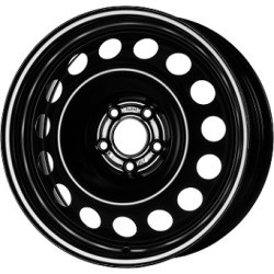 Acélfelni STAAL 5X108 7J R17 ET42 Fekete Alufelni Acélfelni STAAL 5X108 7J R17 ET42 Fekete Alufelni