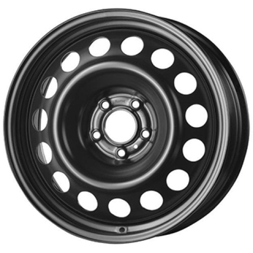 Acélfelni STAAL 5X108 7J R17 ET46 Ezüst Alufelni