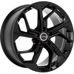 Avus  AC-522 5X112 8,5J R19 ET40 Fényes fekete Alufelni Avus  AC-522 5X112 8,5J R19 ET40 Fényes fekete Alufelni