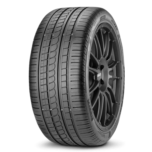 265/35 R18 Pirelli P Zero Rosso Asimmetrico N4 93Y  Gumi