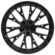 YOTA  YP7 5x120 10j R20 ET37 Fényes fekete Alufelni