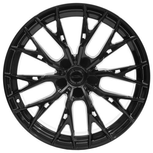 YOTA YP7 5x112 8,5j R20 ET40 Fényes fekete Alufelni YOTA YP7 5x112 8,5j R20 ET40 Fényes fekete Alufelni