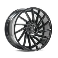 1AV  ZX1 5X112 8,5j R19 ET40 Szatén fekete Alufelni