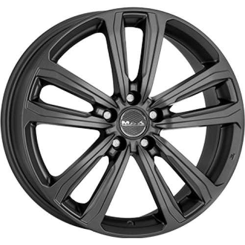 MAK MAGMA 5X112 8J R18 ET30 Titanium Alufelni MAK MAGMA 5X112 8J R18 ET30 Titanium Alufelni