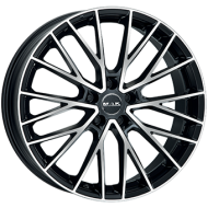 5x130 22x11,5 ET22 Mak SPECIALE-D Alufelni 5x130 22x11,5 ET22 Mak SPECIALE-D Alufelni