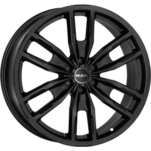 MAK PEAK 6X139.7 7,5J R17 ET50 Fekete Alufelni MAK PEAK 6X139.7 7,5J R17 ET50 Fekete Alufelni