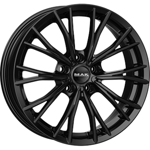 MAK MARK 5X112 7,5J R17 ET24 Fényes fekete Alufelni