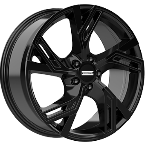 Fondmetal ATENA 5X112 9,5J R22 ET31 Fényes fekete Alufelni Fondmetal ATENA 5X112 9,5J R22 ET31 Fényes fekete Alufelni