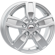 Autec QUANTRO 6X139.7 6,5J R16 ET56 Ezüst Alufelni