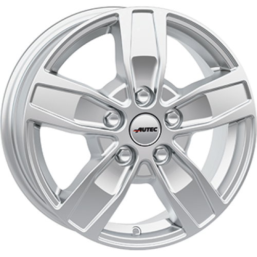 Autec QUANTRO 6X139.7 6,5J R16 ET56 Ezüst Alufelni