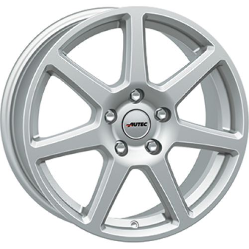 Autec TALLIN 5X114.3 6,5J R16 ET40 Ezüst Alufelni