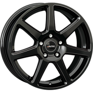 Autec TALLIN 5X112 6,5J R16 ET46 Fényes fekete Alufelni