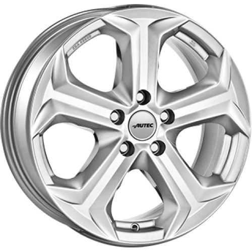 Autec XENOS 5X108 7J R17 ET44 Ezüst Alufelni