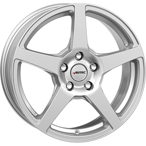 Autec VALEA 4X108 7,5J R18 ET32 Ezüst Alufelni