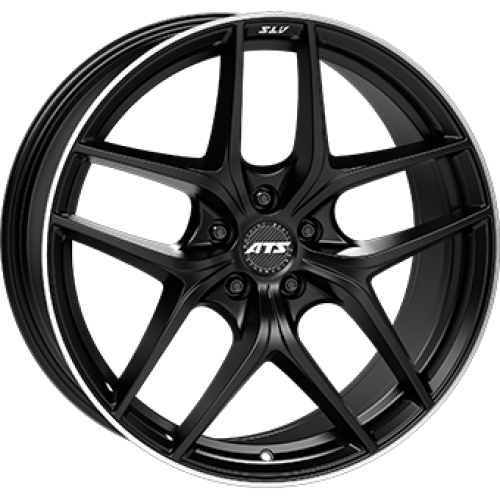 Ats COMPETITION 2 5X130 8,5J R19 ET51 Fekete polír Alufelni