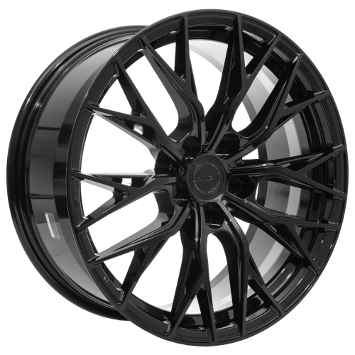YOTA YP7 5x112 8,5j R20 ET40 Fényes fekete Alufelni YOTA YP7 5x112 8,5j R20 ET40 Fényes fekete Alufelni
