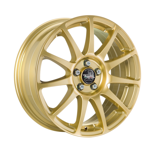 4x108 17x7 ET16 ARCASTING EXCALIBUR Alufelni