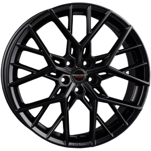 Borbet BY 5X112 9J R20 ET45 Fekete Alufelni