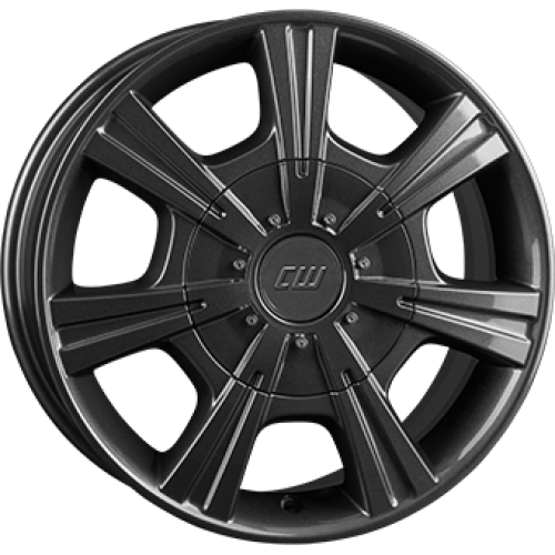 Borbet CH 6X139.7 7,5J R17 ET50 Sötét antracit Alufelni