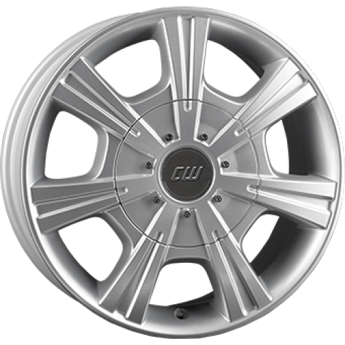 Borbet CH 6X139.7 7,5J R17 ET50 Ezüst Alufelni