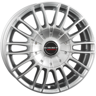 Borbet CW3 5X114.3 10,5J R21 ET40 Ezüst Alufelni