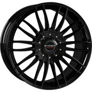 Borbet CW3 5X120 7,5J R18 ET35 Fényes fekete Alufelni