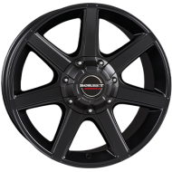 Borbet CWE 5X139.7 8,5J R18 ET40 Fekete Alufelni