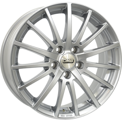 Cms C16 4X100 6,5J R16 ET42 Ezüst Alufelni Cms C16 4X100 6,5J R16 ET42 Ezüst Alufelni