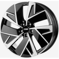Cms C32-AERO 5X112 7,5J R19 ET32 Fényes fekete polír Alufelni Cms C32-AERO 5X112 7,5J R19 ET32 Fényes fekete polír Alufelni